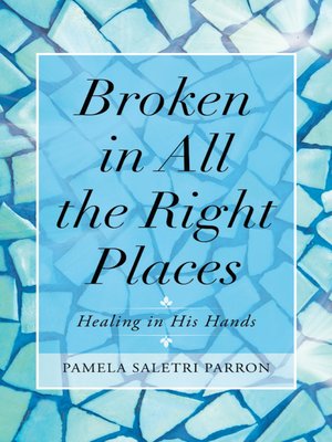 cover image of Broken in All the Right Places